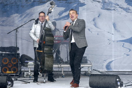 SnowpenAir 2023 in Grindelwald