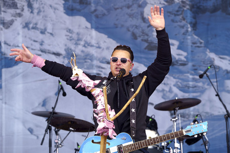 SnowpenAir 2023 in Grindelwald