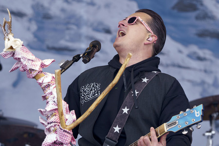 SnowpenAir 2023 in Grindelwald