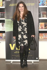 Filmpremiere 'Vera' in Rom