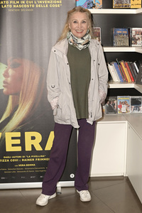 Filmpremiere 'Vera' in Rom