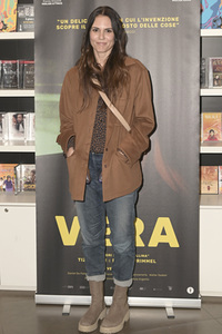 Filmpremiere 'Vera' in Rom