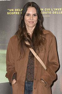 Filmpremiere 'Vera' in Rom