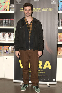 Filmpremiere 'Vera' in Rom