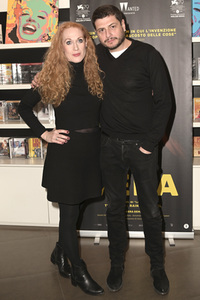 Filmpremiere 'Vera' in Rom