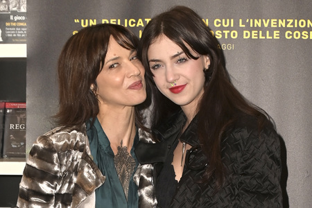 Filmpremiere 'Vera' in Rom