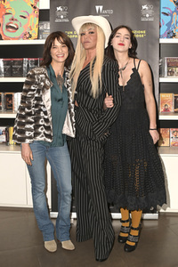 Filmpremiere 'Vera' in Rom