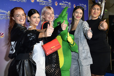 Galapremiere 'Happy Birthday Tabaluga!' in Berlin