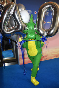 Galapremiere 'Happy Birthday Tabaluga!' in Berlin