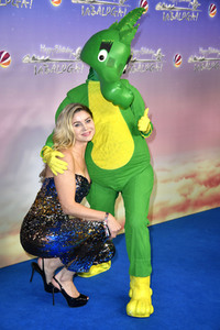 Galapremiere 'Happy Birthday Tabaluga!' in Berlin