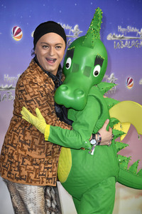 Galapremiere 'Happy Birthday Tabaluga!' in Berlin