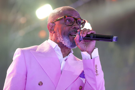 Konzert 'Die 90er live' in Gelsenkirchen