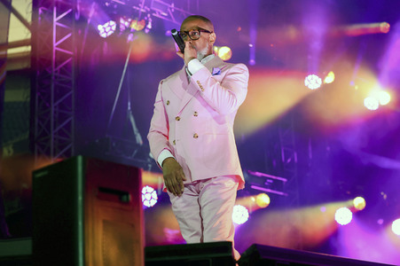 Konzert 'Die 90er live' in Gelsenkirchen