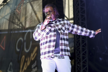 Konzert 'Die 90er live' in Gelsenkirchen