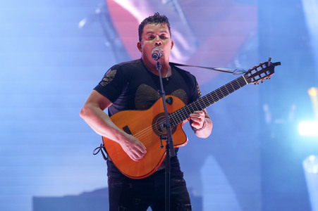 Konzert 'Die 90er live' in Gelsenkirchen