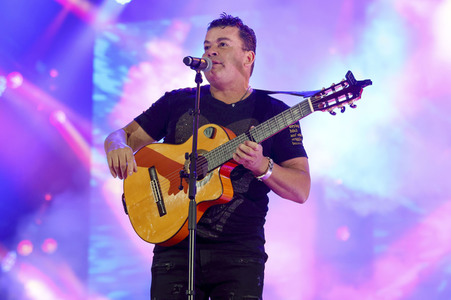 Konzert 'Die 90er live' in Gelsenkirchen