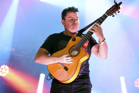 Konzert 'Die 90er live' in Gelsenkirchen