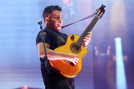 Konzert 'Die 90er live' in Gelsenkirchen