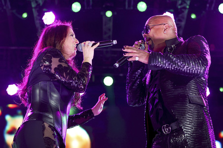 Konzert 'Die 90er live' in Gelsenkirchen
