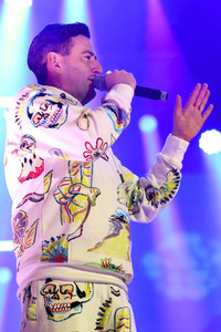 Konzert 'Die 90er live' in Gelsenkirchen