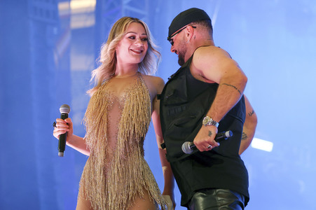 Konzert 'Die 90er live' in Gelsenkirchen
