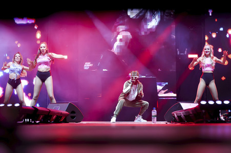 Konzert 'Die 90er live' in Gelsenkirchen