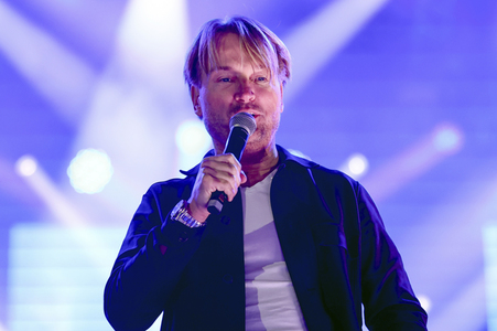 Konzert 'Die 90er live' in Gelsenkirchen