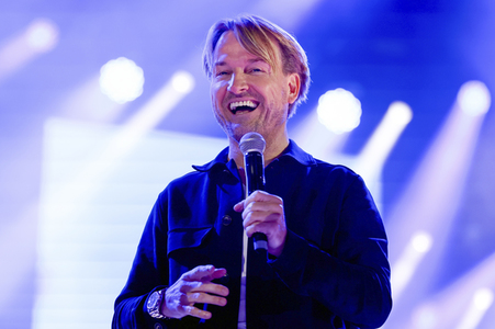 Konzert 'Die 90er live' in Gelsenkirchen