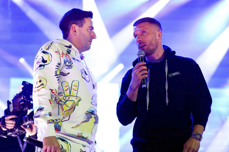 Konzert 'Die 90er live' in Gelsenkirchen