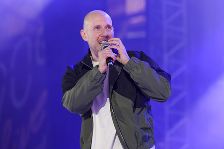 Konzert 'Die 90er live' in Gelsenkirchen