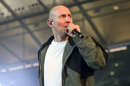 Konzert 'Die 90er live' in Gelsenkirchen