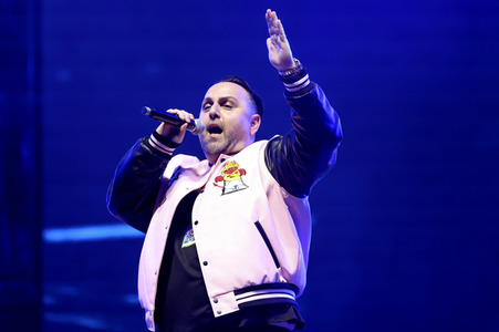 Konzert 'Die 90er live' in Gelsenkirchen