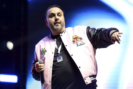 Konzert 'Die 90er live' in Gelsenkirchen