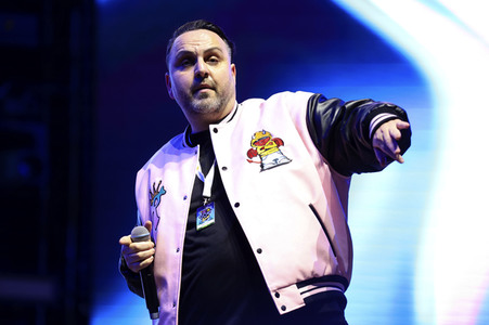 Konzert 'Die 90er live' in Gelsenkirchen