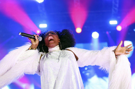 Konzert 'Die 90er live' in Gelsenkirchen
