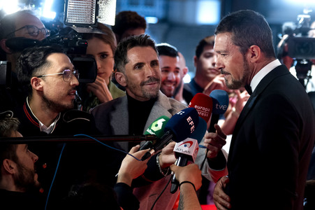 Los Premios Talia 2023 in Madrid