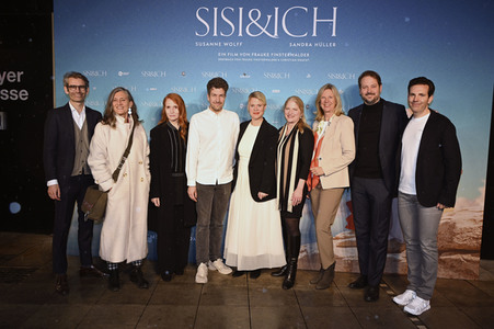 Filmpremiere 'Sisi & ich' in München