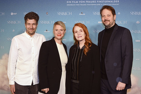 Filmpremiere 'Sisi & ich' in München