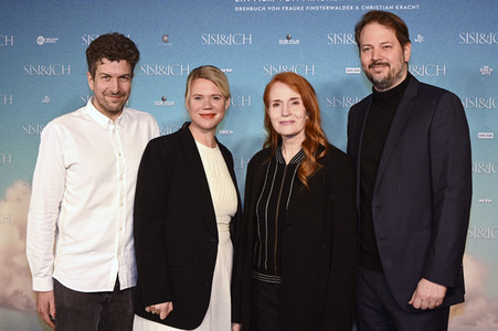 Filmpremiere 'Sisi & ich' in München