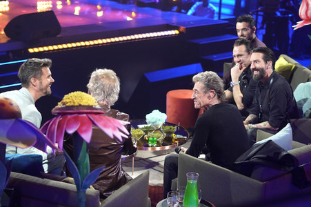TV-Show 'Happy Birthday Tabaluga!' in Berlin