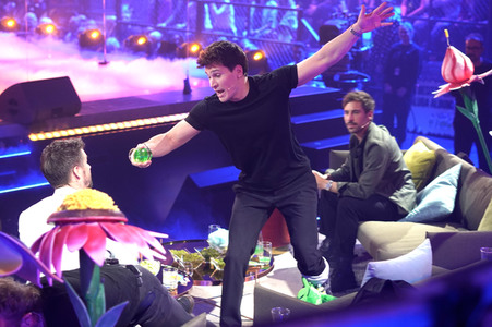 TV-Show 'Happy Birthday Tabaluga!' in Berlin