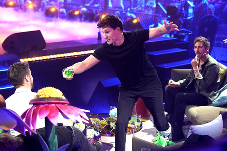 TV-Show 'Happy Birthday Tabaluga!' in Berlin