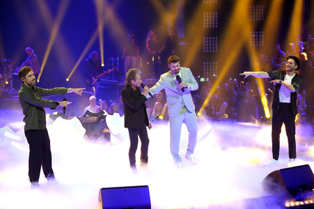 TV-Show 'Happy Birthday Tabaluga!' in Berlin