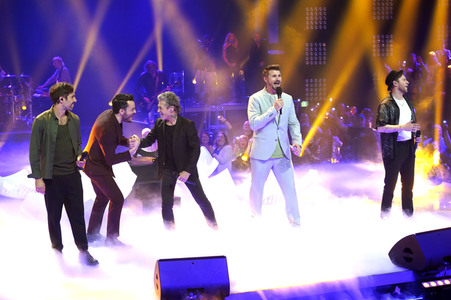 TV-Show 'Happy Birthday Tabaluga!' in Berlin