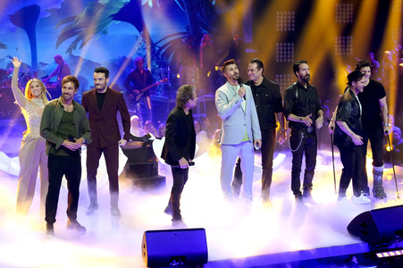 TV-Show 'Happy Birthday Tabaluga!' in Berlin