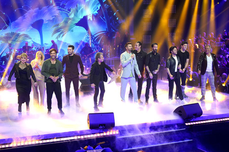 TV-Show 'Happy Birthday Tabaluga!' in Berlin