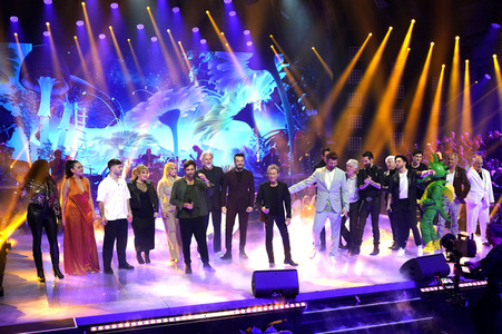 TV-Show 'Happy Birthday Tabaluga!' in Berlin
