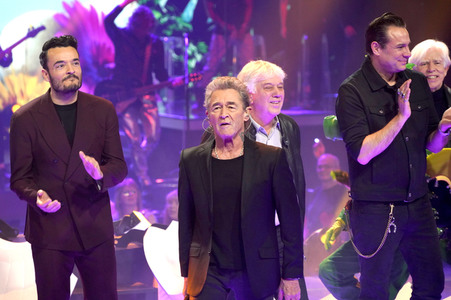 TV-Show 'Happy Birthday Tabaluga!' in Berlin