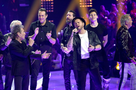 TV-Show 'Happy Birthday Tabaluga!' in Berlin