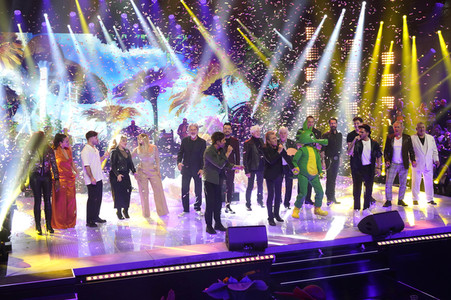 TV-Show 'Happy Birthday Tabaluga!' in Berlin